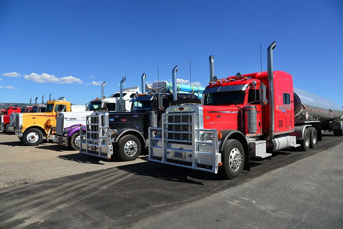 Telematics for Small Haulage Firms: What Data to Track and What to Ignore